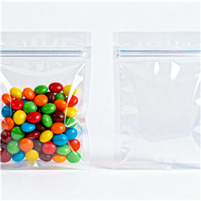 OPP/CPP复合袋：高透明度与强密封的完美融合