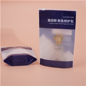 底风琴拉链袋
