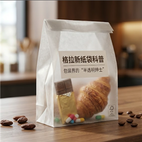 格拉新纸袋：包装界的“半透明绅士”