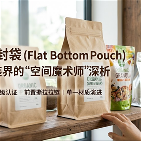 八条焊缝的极限拉扯！揭秘‘八边封袋’：为什么造价最高，顶级大牌却抢着在用？